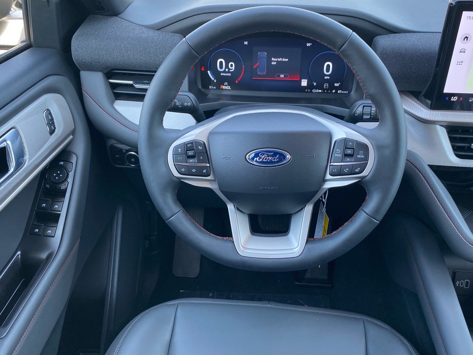 New 2027 Ford Explorer Active w/ Active Comfort Package AWD/4WD image 6