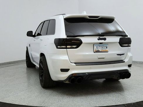 Used 2018 Jeep Grand Cherokee Trackhawk image 4