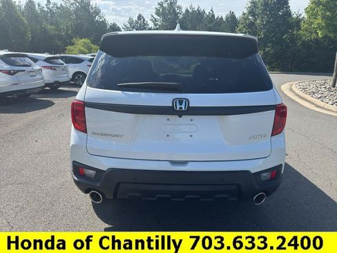 Certified 2023 Honda Passport EX-L image 6