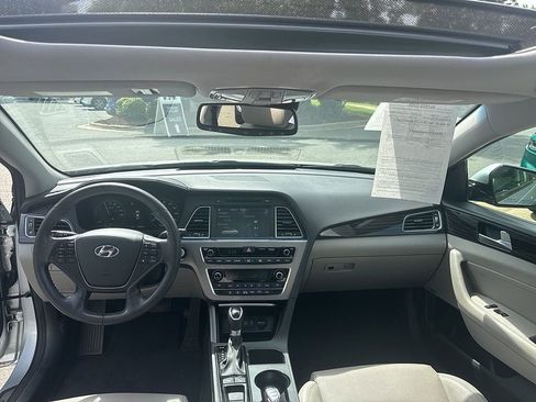 Used 2017 Hyundai Sonata Limited w/ Ultimate Package 02 FWD image 30