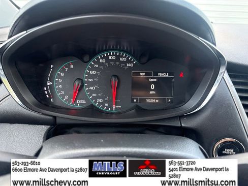 Used 2019 Chevrolet Trax LT w/ LT Convenience Package AWD/4WD image 14
