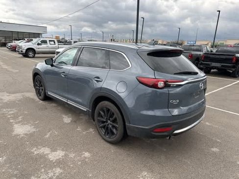 Used 2023 MAZDA CX-9 Carbon Edition image 17