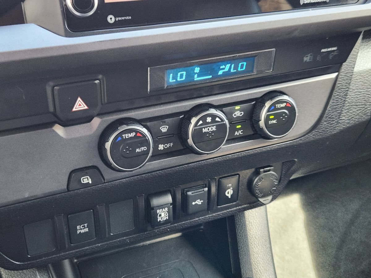 Used 2023 Toyota Tacoma TRD Sport RWD image 40