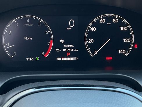 Used 2025 Honda HR-V EX-L image 22