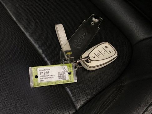 Certified 2023 Chevrolet Traverse RS image 19