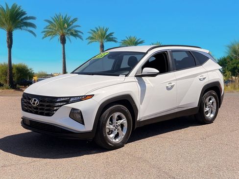 Used 2022 Hyundai Tucson SEL FWD image 32