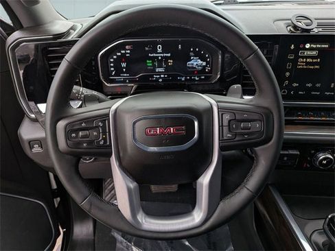 Certified 2025 GMC Sierra 1500 SLT w/ SLT Premium Plus Package image 17