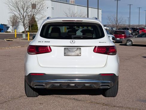 Certified 2021 Mercedes-Benz GLC 300 4MATIC image 6