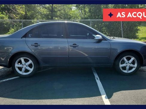 Used 2009 Hyundai Sonata SE FWD image 1