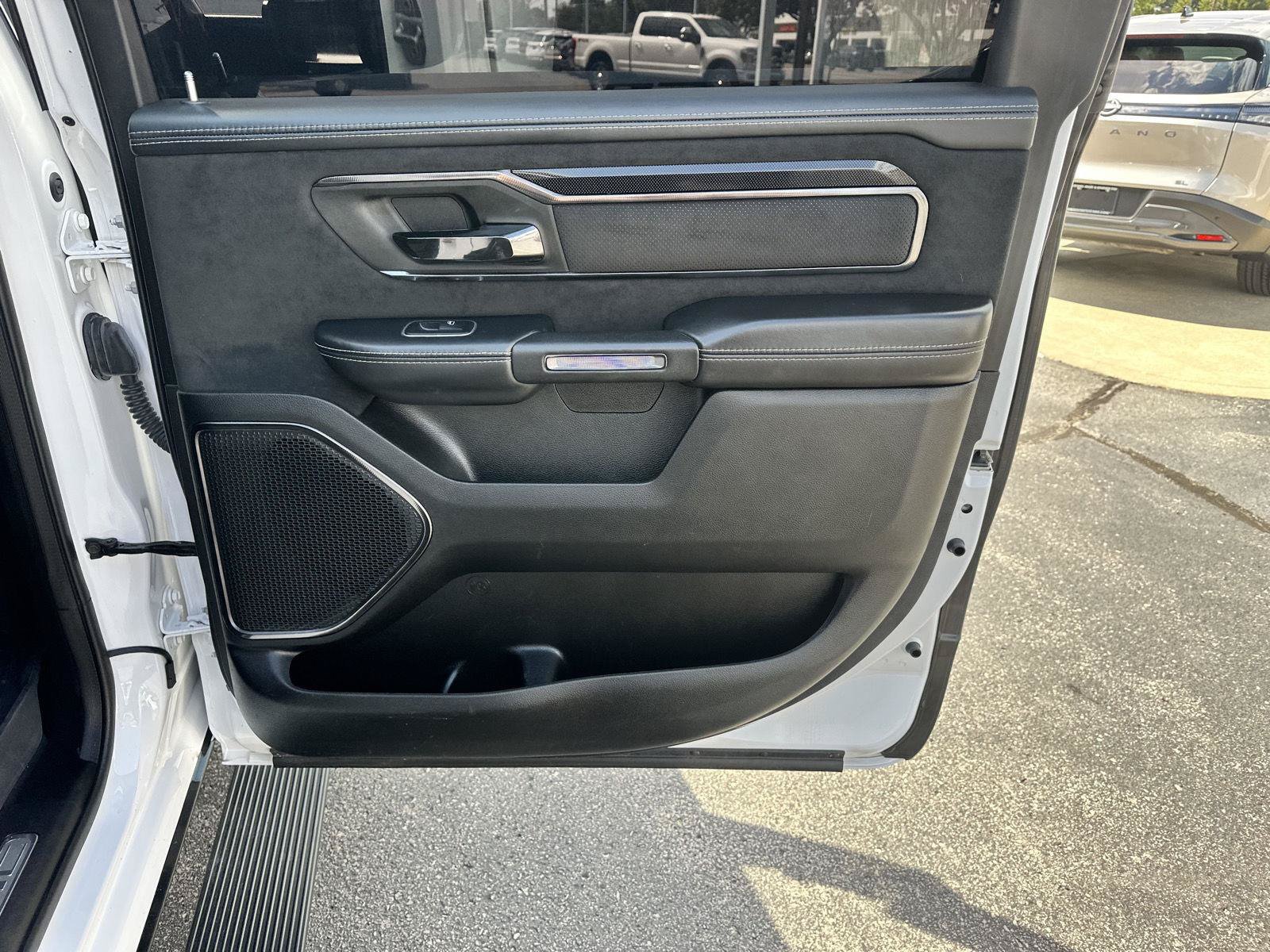 Used 2022 RAM 1500 TRX w/ TRX Level 1 Equipment Group AWD/4WD image 19