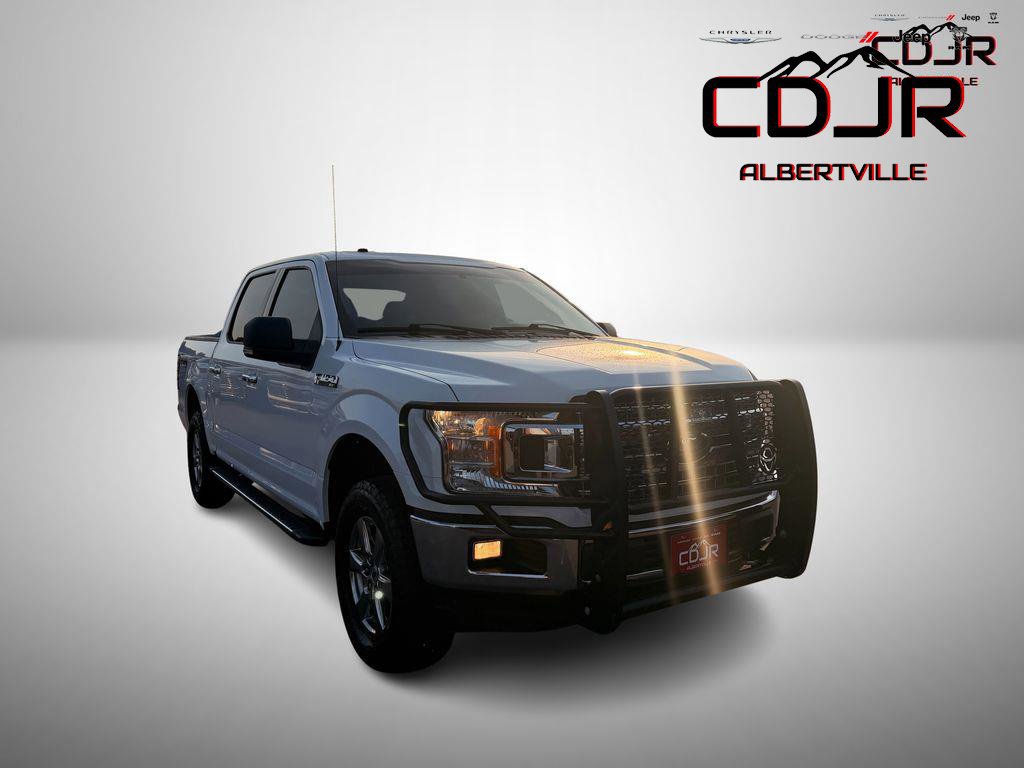 Used 2018 Ford F150 XLT w/ Equipment Group 302A Luxury AWD/4WD image 1