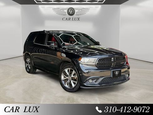 Used 2015 Dodge Durango R/T w/ Premium Nappa Leather Group AWD/4WD image 7