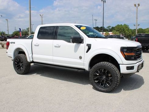 Used 2024 Ford F150 XLT w/ Equipment Group 302A MID AWD/4WD image 15