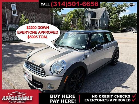 Used 2013 MINI Cooper Hardtop FWD image 1
