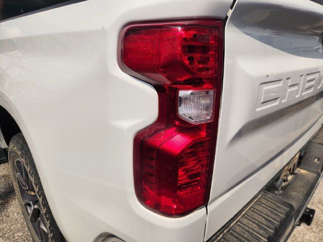 Used 2021 Chevrolet Silverado 1500 LT w/ Texas Edition Plus AWD/4WD image 7