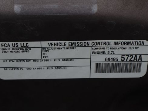 Used 2021 Dodge Challenger R/T w/ Plus Package RWD image 15