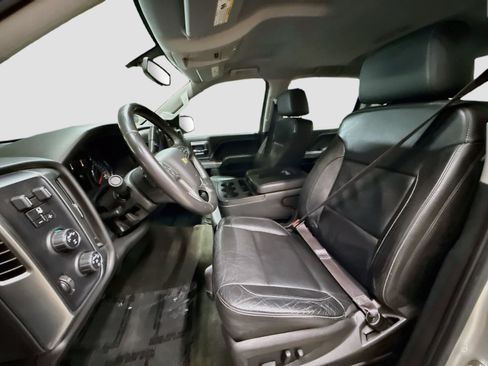 Used 2017 Chevrolet Silverado 1500 LT w/ All Star Edition AWD/4WD image 25