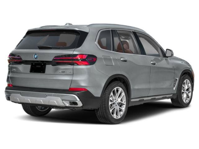 Used 2025 BMW X5 xDrive50e w/ Executive Package AWD/4WD image 5