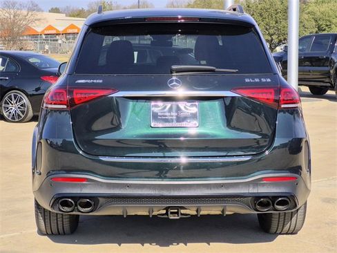 Certified 2022 Mercedes-Benz GLE 53 AMG 4MATIC image 5