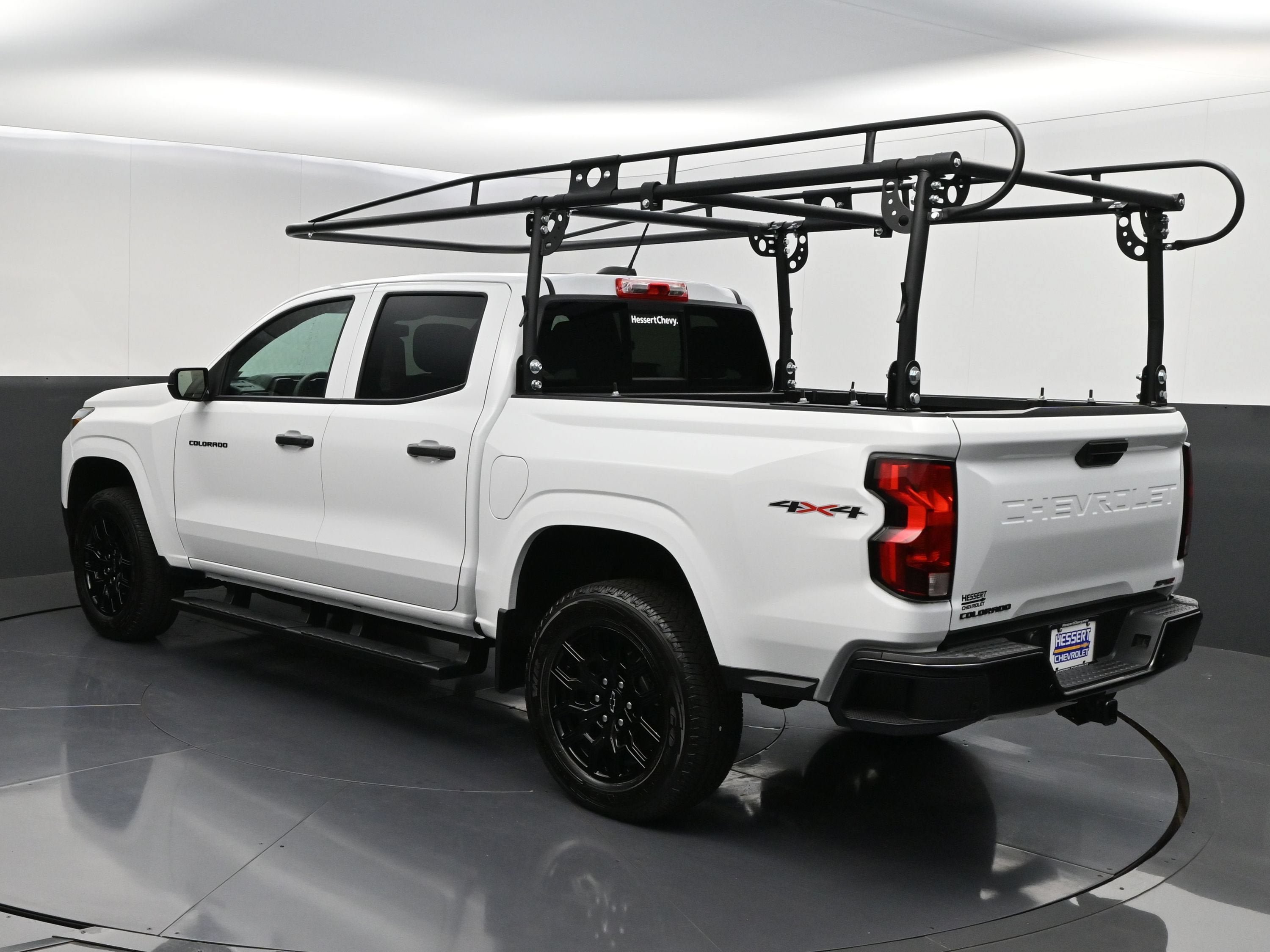 New 2026 Chevrolet Colorado W/T w/ WT Custom Package AWD/4WD image 6