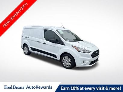 Used 2022 Ford Transit Connect XLT