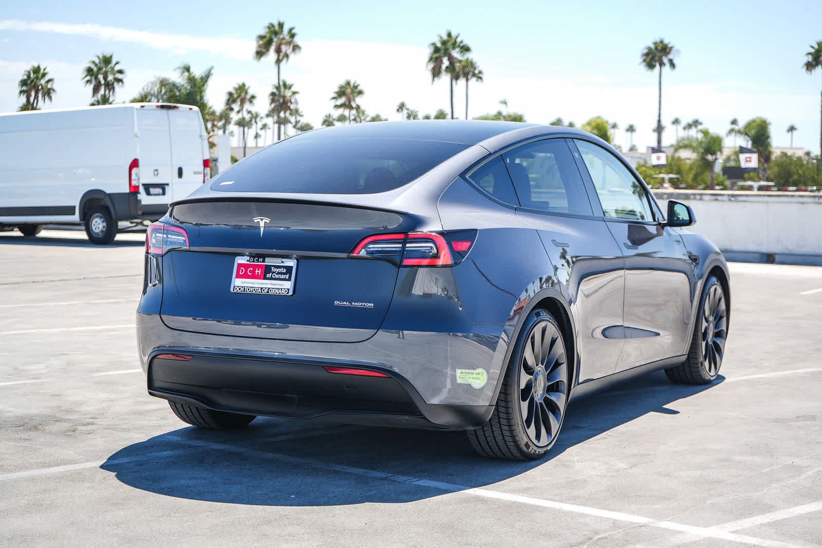 Used 2023 Tesla Model Y Performance AWD/4WD image 7