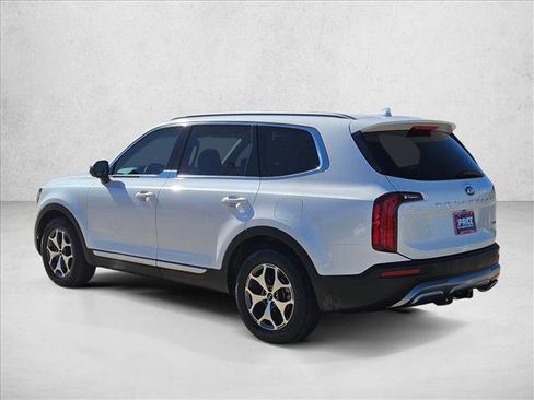 Used 2020 Kia Telluride EX w/ Towing Package image 7