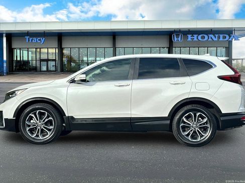 Certified 2022 Honda CR-V EX image 7
