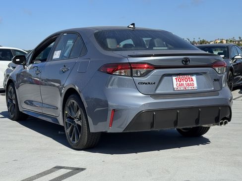 New 2026 Toyota Corolla XSE image 12