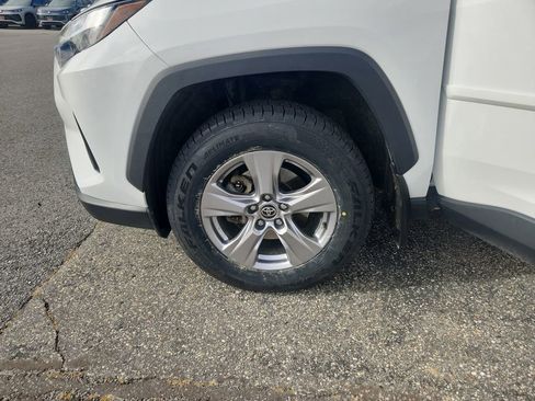 Used 2023 Toyota RAV4 XLE image 22