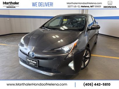 Used 2016 Toyota Prius Four Touring