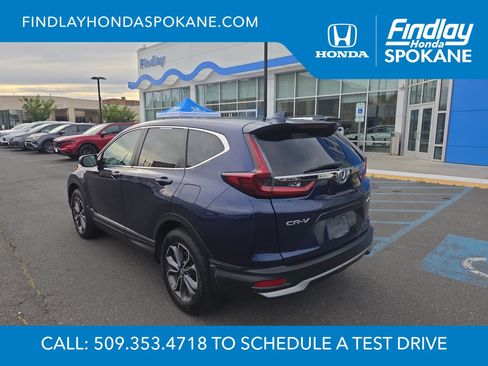 Used 2020 Honda CR-V EX image 3