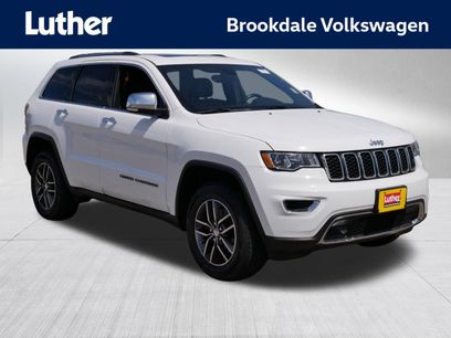 Used 2018 Jeep Grand Cherokee Limited
