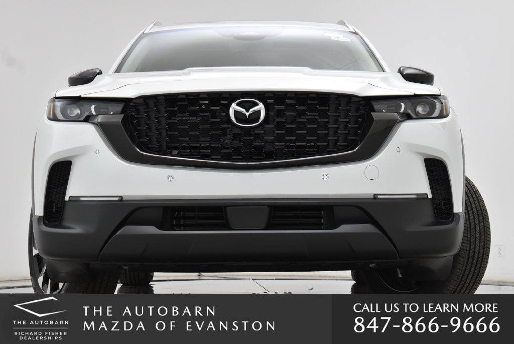 Certified 2026 MAZDA CX-50 2.5 Hybrid w/ Weather Package AWD/4WD image 5