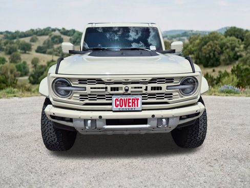 Used 2025 Ford Bronco Raptor w/ Interior Carbon Fiber Pack AWD/4WD image 2