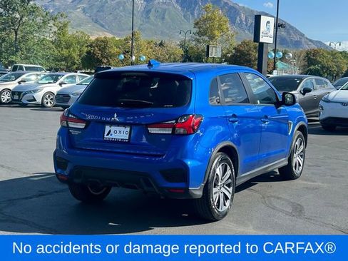 Used 2024 Mitsubishi Outlander Sport SE image 3