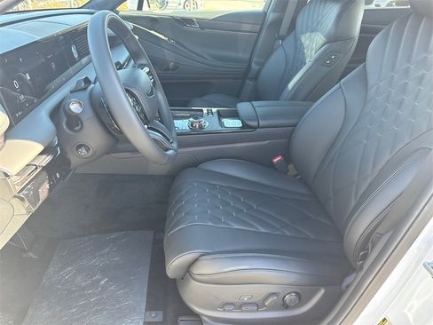 New 2026 Genesis G80 3.5T Prestige image 9