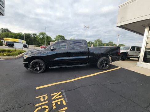 Used 2021 RAM 1500 Big Horn AWD/4WD image 21