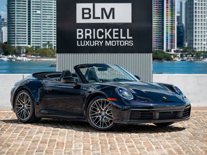 Used 2023 Porsche 911 Carrera