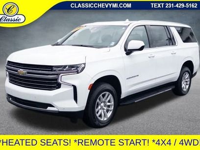 Used 2023 Chevrolet Suburban LT
