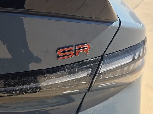 New 2026 Nissan Sentra SR w/ Floor Mat Package FWD image 13