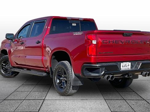 Used 2022 Chevrolet Silverado 1500 LT Trail Boss w/ Convenience Package II image 12