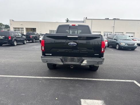Used 2020 Ford F150 Lariat AWD/4WD image 3