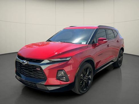 Used 2022 Chevrolet Blazer RS FWD image 3