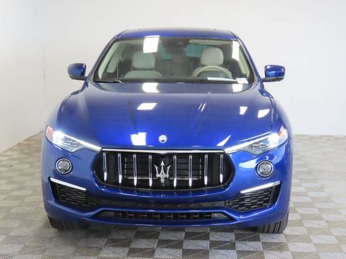 Used 2022 Maserati Levante GT AWD/4WD image 2