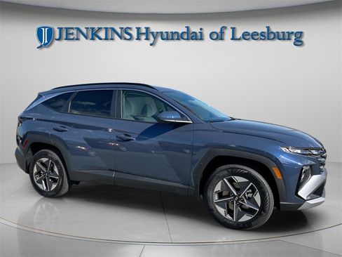 New 2026 Hyundai Tucson SEL image 2