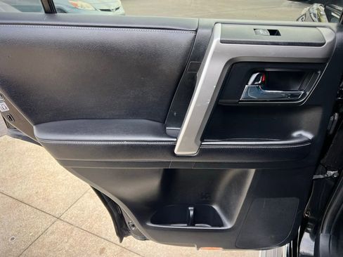 Used 2018 Toyota 4Runner Limited image 43