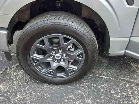 Used 2026 Ford F150 STX w/ Equipment Group 200A AWD/4WD image 26