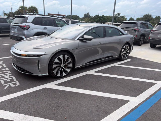 Used 2023 Lucid Air Touring AWD/4WD image 2