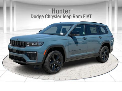 New 2026 Jeep Grand Cherokee L Limited w/ Limited Altitude Package AWD/4WD image 1